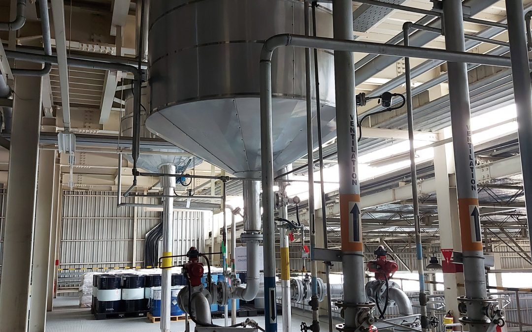 PT. TPI Manufacturing Indonesia